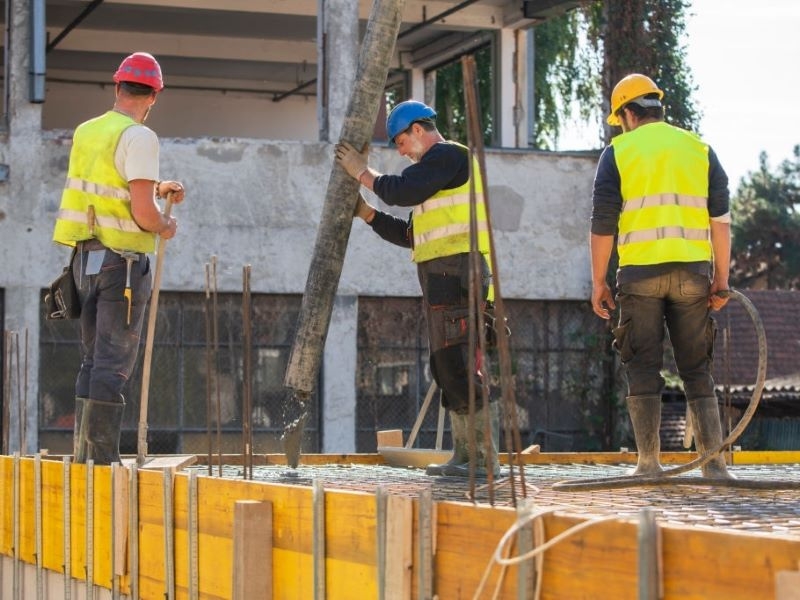Commercial Foundation Repair in Sebastian, FL