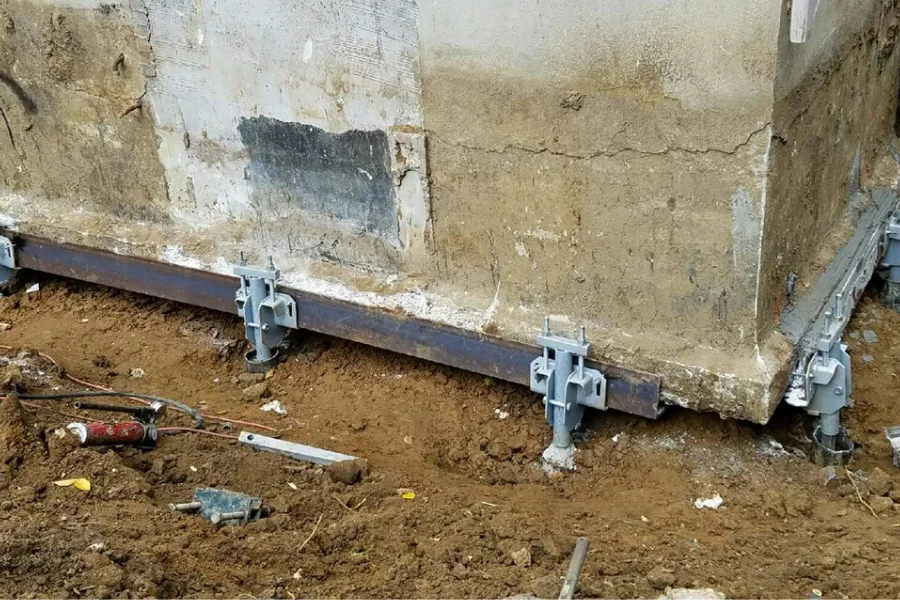 Helical Pier Installation Sebastian, FL