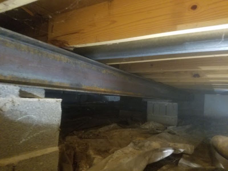 Pier and Beam or Block and Base Foundation Repair in Sebastian, FL