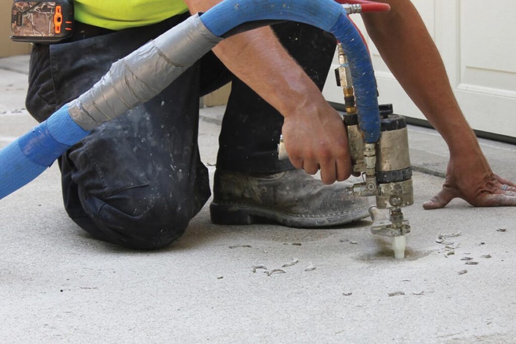Polyurethane Foam Injection in Sebastian, FL