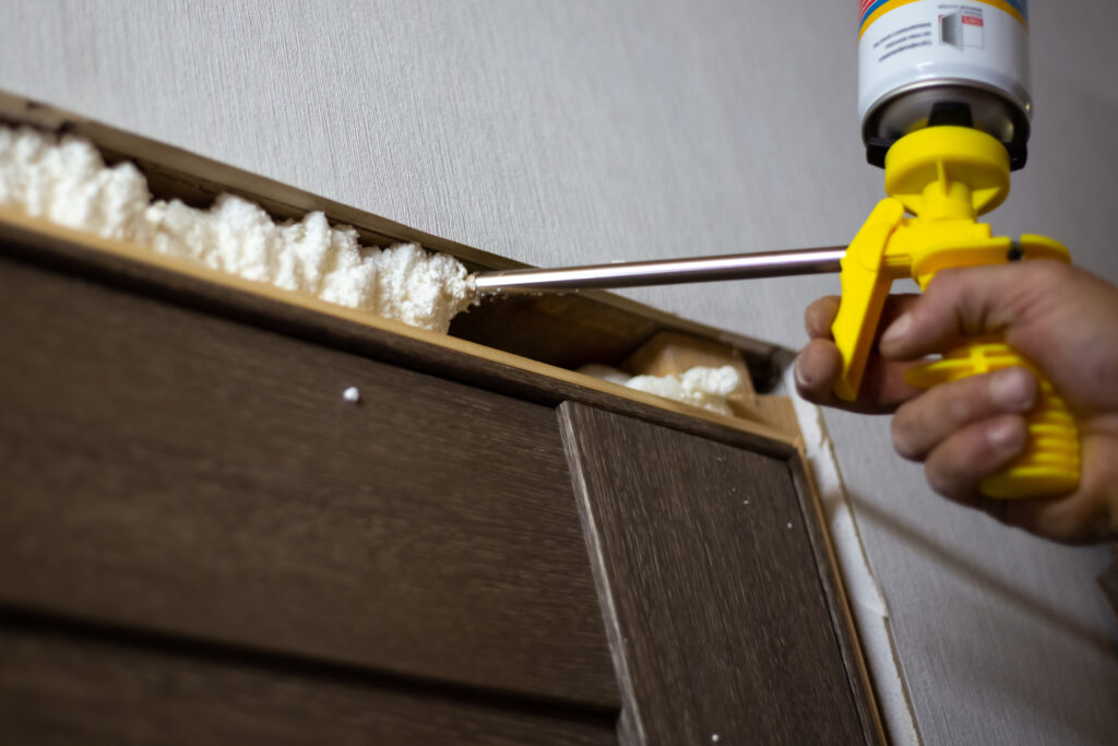 Polyurethane Foam Injection in Sebastian, FL