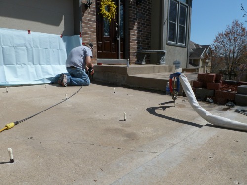 Polyurethane Foam Injection in Sebastian, FL