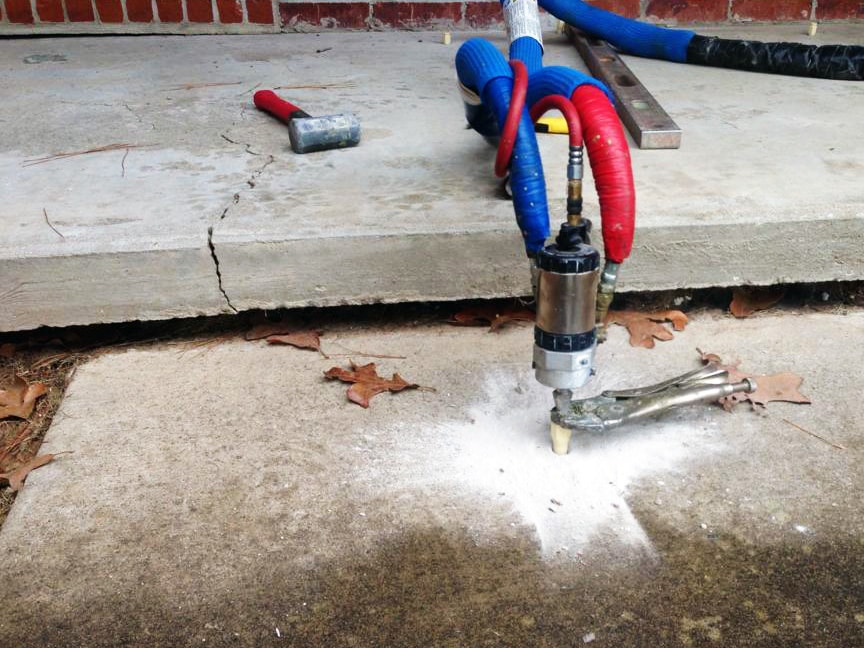 Polyurethane Foam Injection in Sebastian, FL