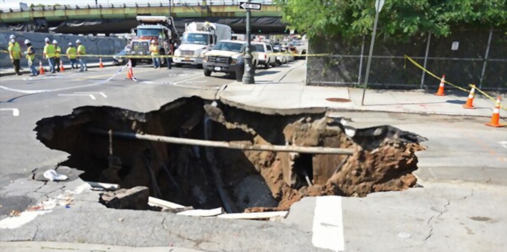 Sinkhole Remediation in Sebastian, FL