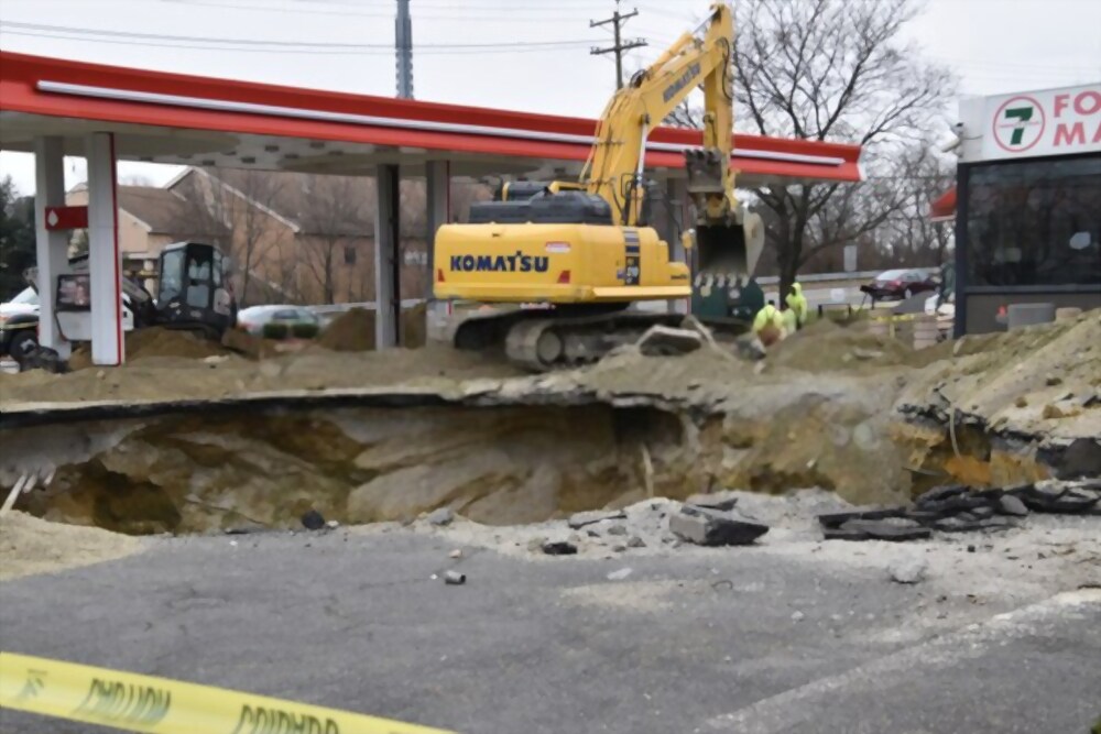 Sinkhole Remediation in Sebastian, FL