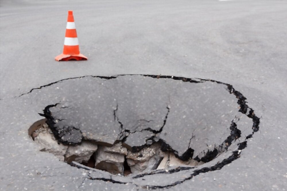 Sinkhole Remediation in Sebastian, FL