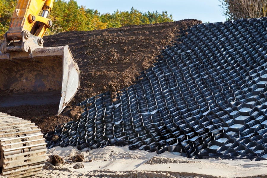 Soil Stabilization in Sebastian, FL